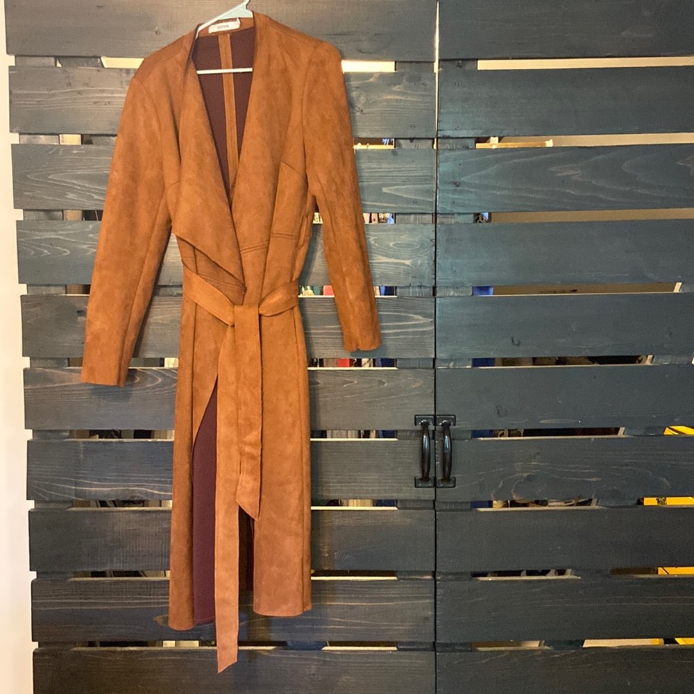 Camel Light Jacket